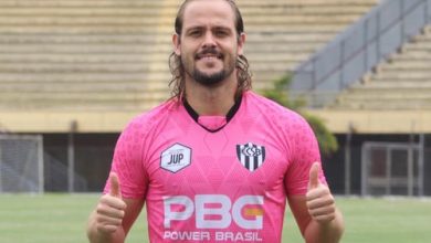 Zagueiro João Francisco chega ao Cachorrão para a Série A-2