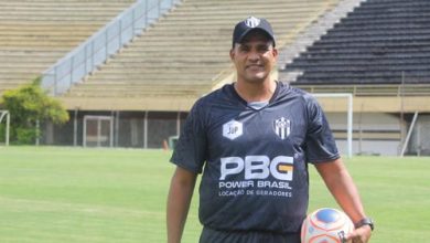 Cristiano Cavalcante reforça preparação de goleiros do Cachorrão