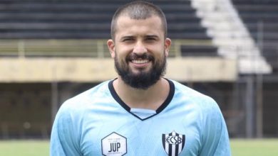 Victor Sapo comemora retorno e coloca metas para 2021