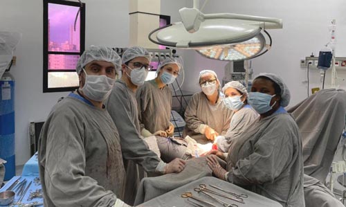 Foto: Divulgação/CHMSA