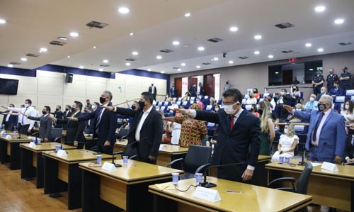 Câmara de São Caetano elege nova mesa diretora