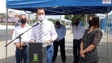 Inauguração avenida dos Estados - Foto - Helber Aggio_PSA