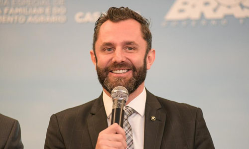 Jefferson Coriteac - Solidariedade SCS
