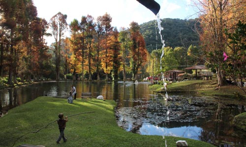 Santo Antônio do Pinhal (SP) Divulgação