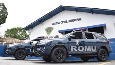 Viaturas GCM Ribeirão Piress