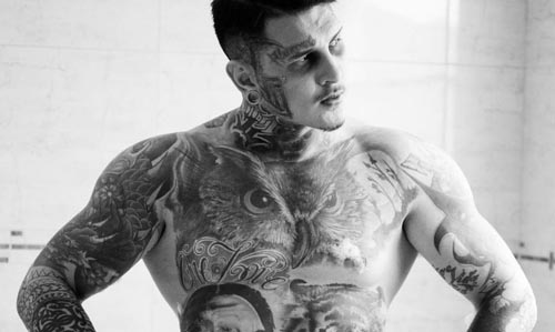 1ª Tattoo Week On-line escolhe Miss e Mister do Sul do pais