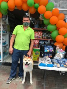  Petland Nova Gerty marca presença no comércio da Rua Visconde de Inhaúma