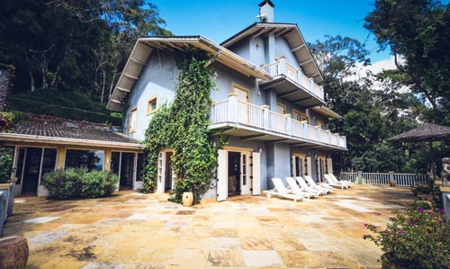 Villa Coração Guest House