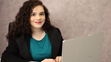 Veridiana Lopes: "com pequenas atitudes a economia no final do ano pode ser gigante"