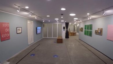 Sesc São Caetano reabre exposição “SALA DE ESTAR