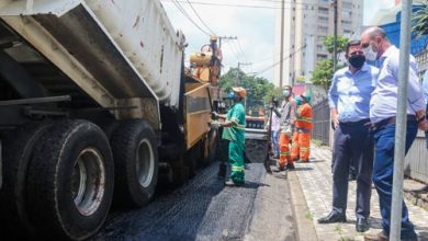 Vistoria Recapeamento Asfaltico CENTRO 032