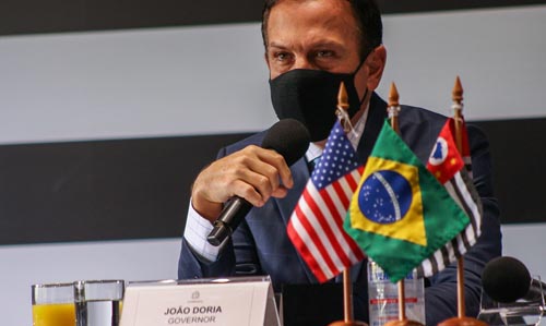 SP recebe o maior lote da Vacina do Butantan, com 8,6 milhões de doses