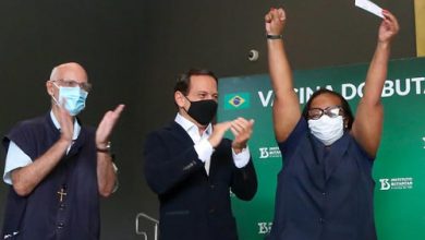 SP começa a aplicar segunda dose da vacina do Butantan contra COVID-19