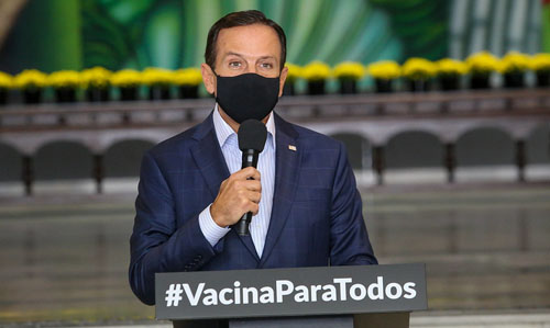 Estado de SP terá restrição de circulação entre 23h e 5h até 14 de março