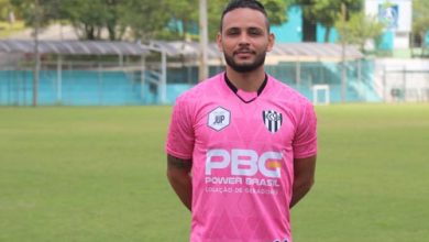 Alyson reforça Cachorrão na Série A-2 do Paulista