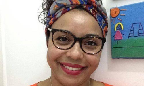 Professora Arlete Feres