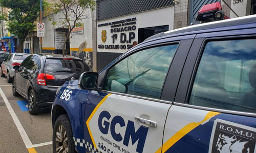 Fotos: Divulgação / GCM / PMSCS