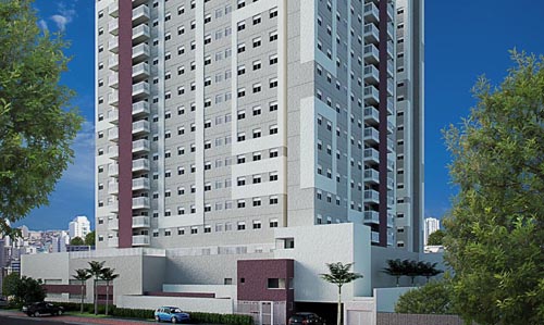 Empreendimento - Construtora Cury