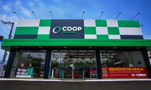 Drogarias COOP