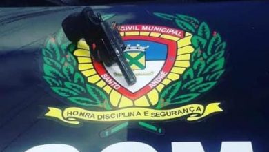 GCM - acidente trânsito