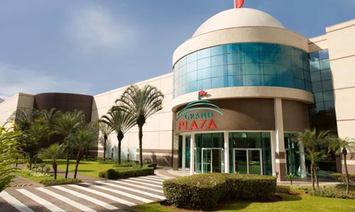 Grand Plaza Shopping