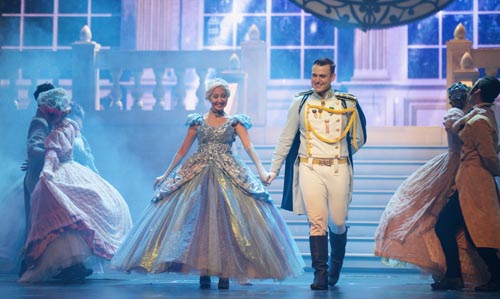 CINDERELLA