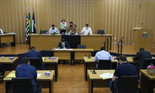 Câmara de São Caetano realiza 3ª sessão ordinária