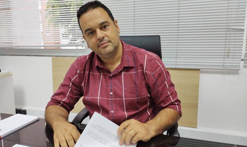 Américo Scucuglia apresenta pacote de projetos para a GCM