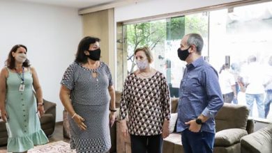 Implantação do Serviço de Residencia Inclusiva em Parceria com a Prefeitura -