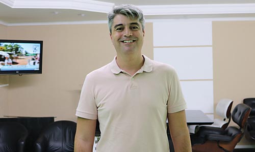 Marcio Colombo - PSDB/MBL