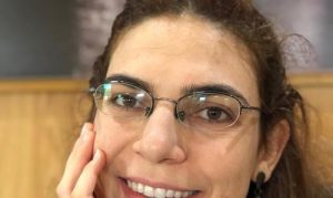 Professora Mariana Bonotto