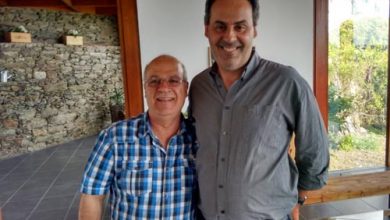 Humberto Domingos Pastore Paulo Duarte