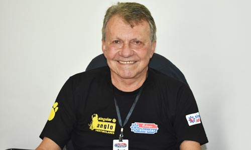 Paulo Roberto