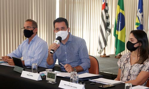 Reunião secretariado - Foto - Helber Aggio_PSA
