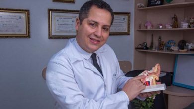 Thiago Especialista alerta para anosmia pós-Covid