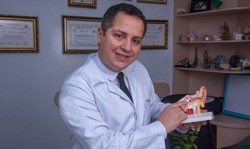 Thiago Especialista alerta para anosmia pós-Covid