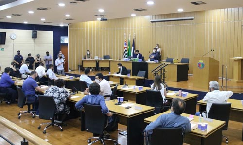 câmara são Caetano dos sul
