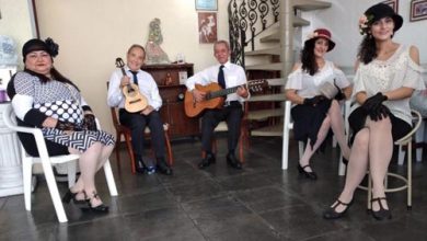 grupo de serenatas Sonata ao Luar