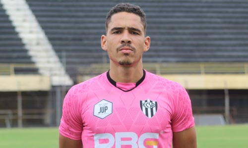 Vieira é mais um reforço do Cachorrão para a Série A-2