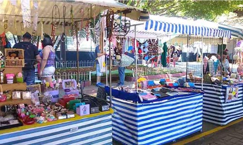 FEIRA de ARTESANATO