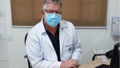 pneumologista Valter Eduardo Kusnir,