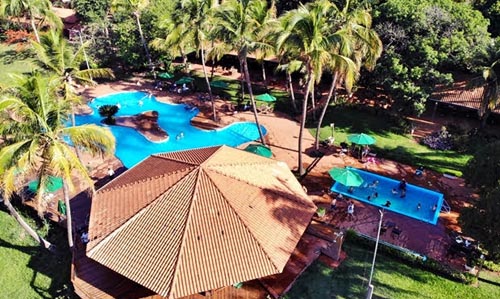 Eco Resort Foz do Marinheiro