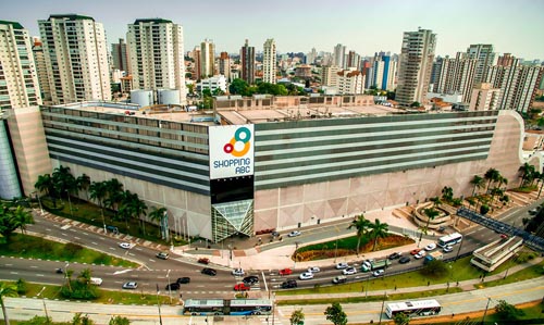 Shopping ABC Divulgação