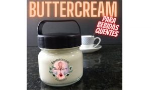 buttercream para bebidas quentes