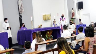 65 anos Lar Menino Jesus