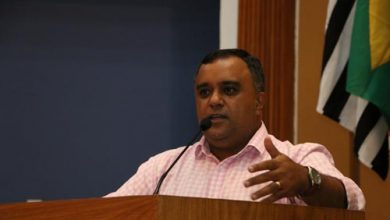 vereador Ivan Silva