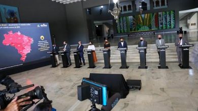 SP volta para fase vermelha em todas as regiões com piora da pandemia