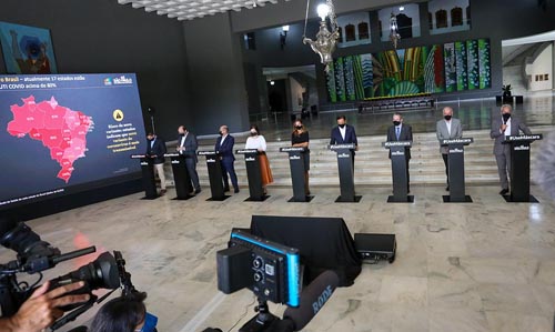 SP volta para fase vermelha em todas as regiões com piora da pandemia
