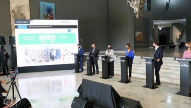 Governo de SP garante o fornecimento de três refeições nos restaurantes Bom Prato até o final de abril