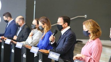 Governo de SP lança campanha de conscientização